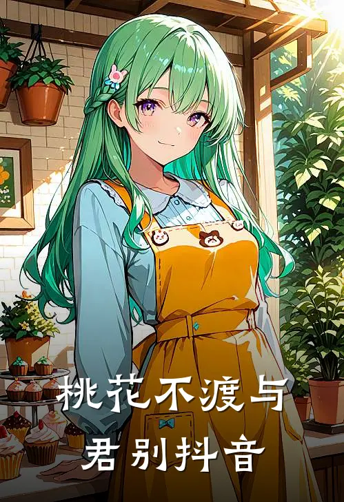 桃花不渡与君别抖音