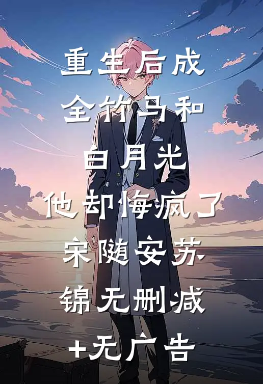 重生后成全竹马和白月光，他却悔疯了宋随安苏锦无删减+无广告