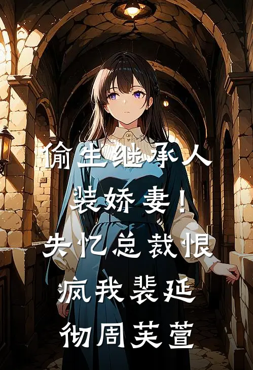 偷生继承人装娇妻！失忆总裁恨疯我裴延彻周芙萱