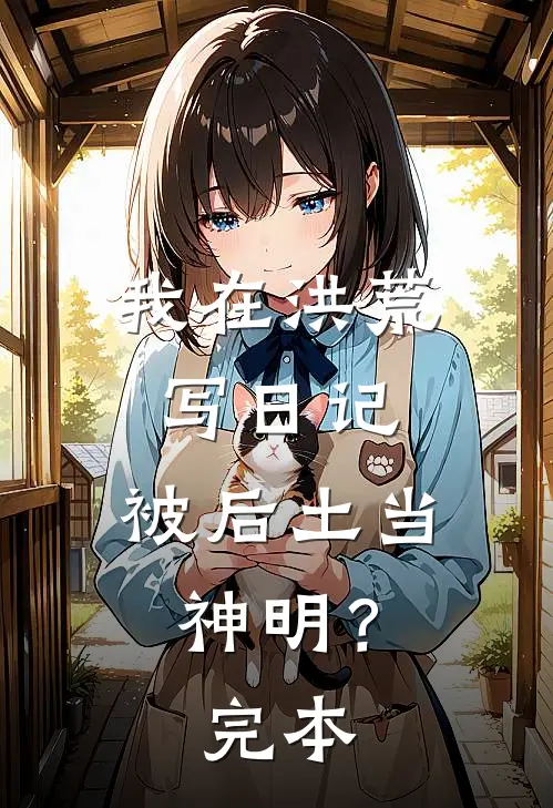 我在洪荒写日记，被后土当神明？完本