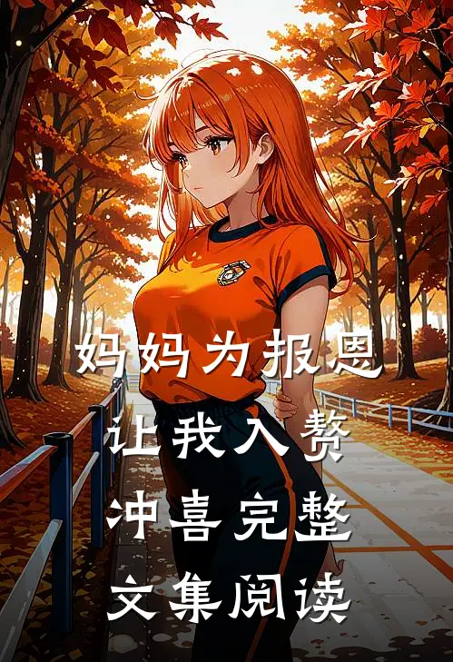 妈妈为报恩，让我入赘冲喜完整文集阅读