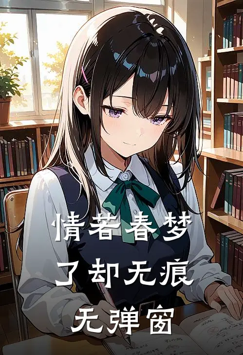 情若春梦，了却无痕无弹窗