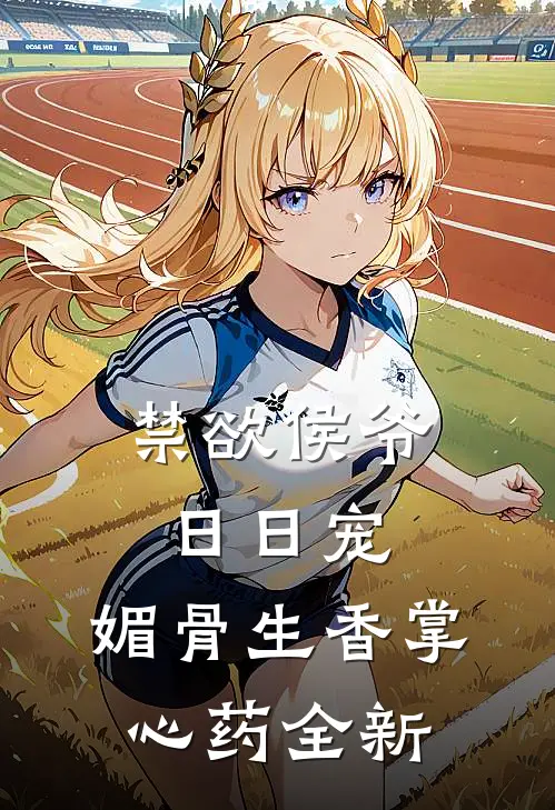 禁欲侯爷日日宠，媚骨生香掌心药全新