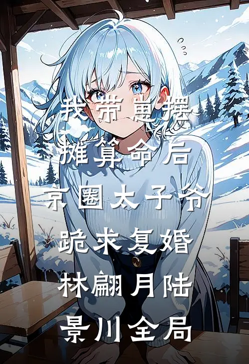 我带崽摆摊算命后，京圈太子爷跪求复婚林翩月陆景川全局