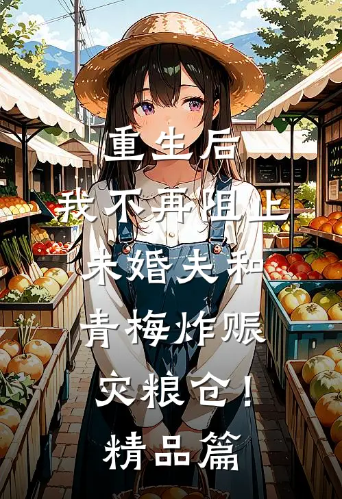 重生后，我不再阻止未婚夫和青梅炸赈灾粮仓！精品篇