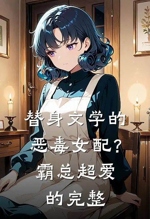 替身文学的恶毒女配？霸总超爱的完整