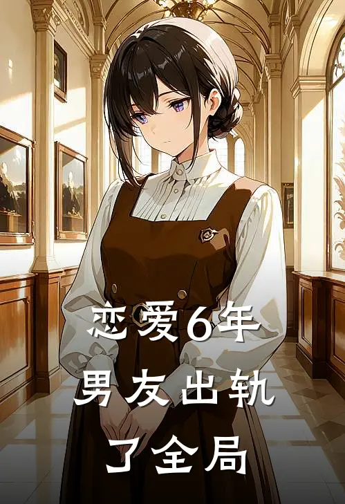 恋爱6年，男友出轨了全局