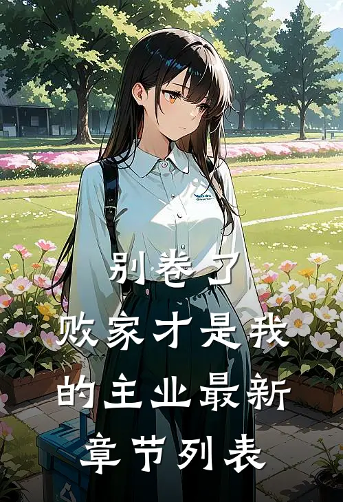 别卷了，败家才是我的主业最新章节列表