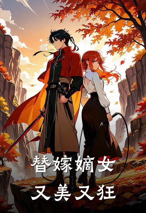 替嫁嫡女又美又狂