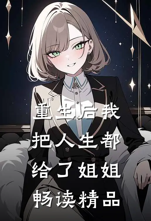 重生后我把人生都给了姐姐畅读精品