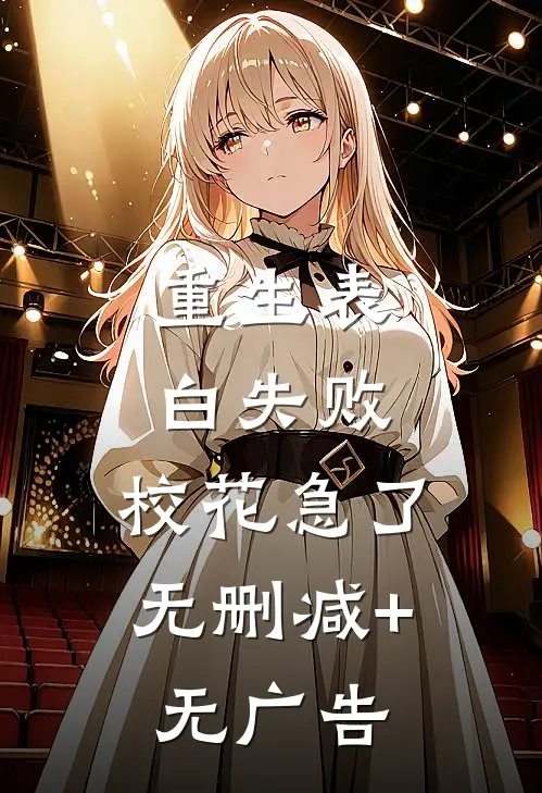 重生表白失败，校花急了无删减+无广告
