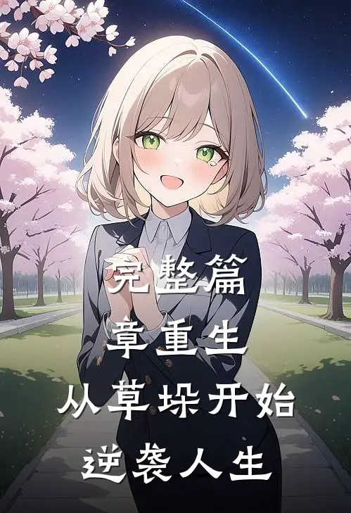 完整篇章重生：从草垛开始逆袭人生