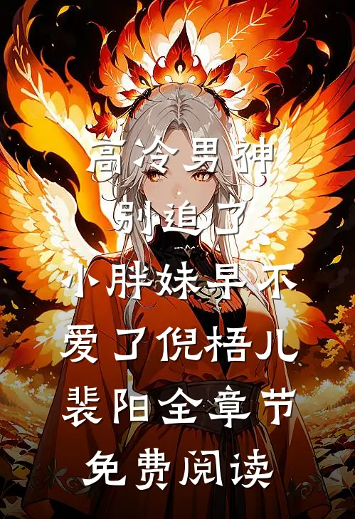 高冷男神别追了，小胖妹早不爱了倪梧儿裴阳全章节免费阅读
