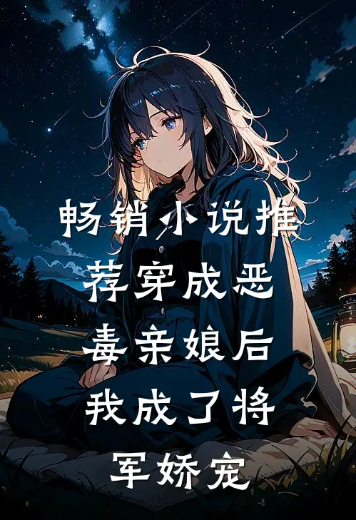 畅销小说推荐穿成恶毒亲娘后，我成了将军娇宠