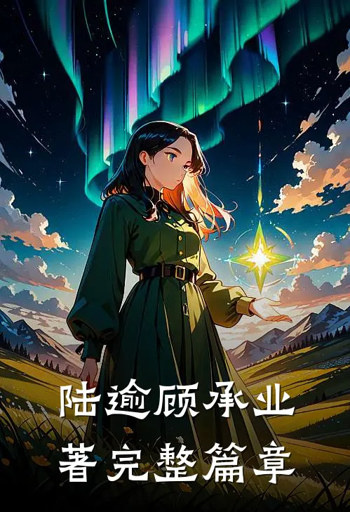 陆逾顾承业著完整篇章