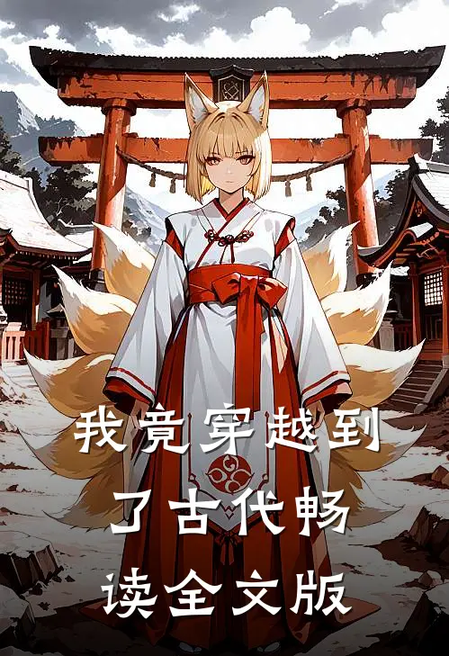 我竟穿越到了古代畅读全文版