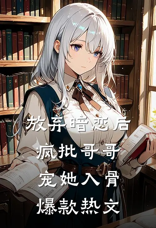 放弃暗恋后，疯批哥哥宠她入骨爆款热文