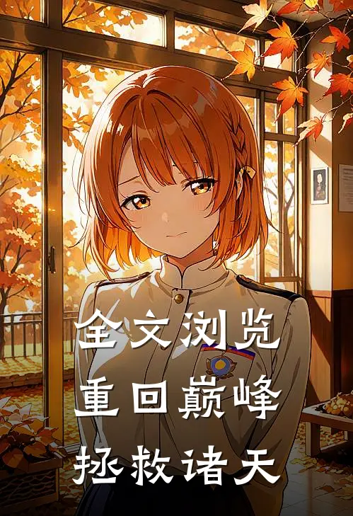 全文浏览重回巅峰拯救诸天