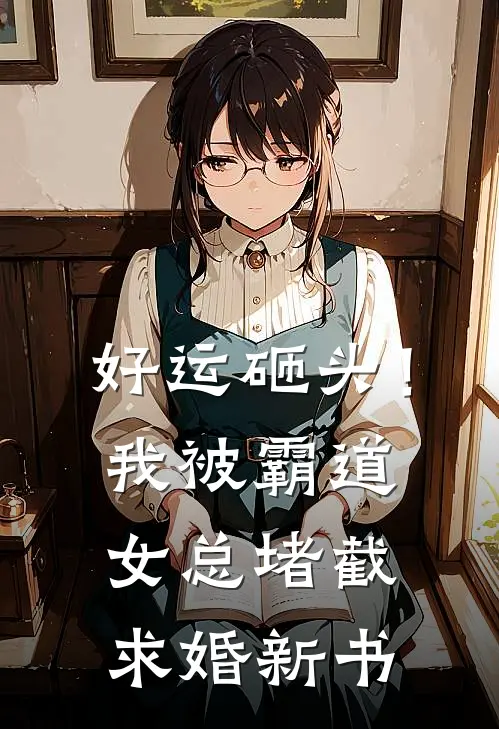 好运砸头！我被霸道女总堵截求婚新书