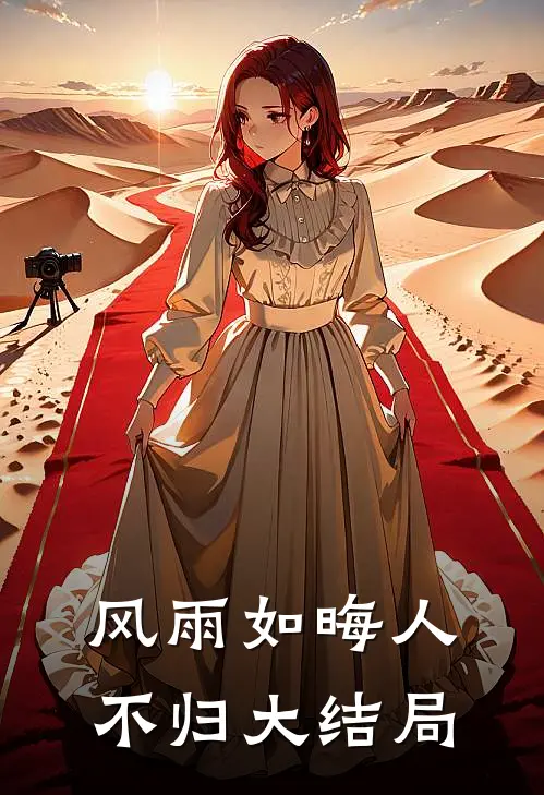 风雨如晦人不归大结局