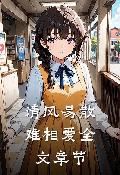 清风易散难相爱全文章节