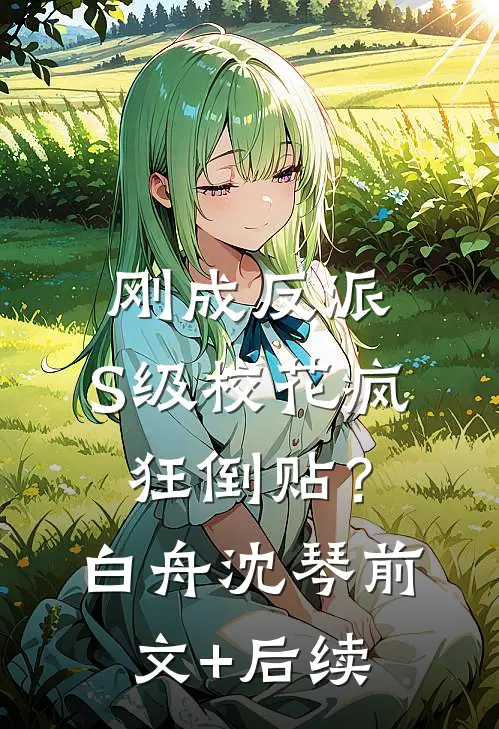 刚成反派，S级校花疯狂倒贴？白舟沈琴前文+后续