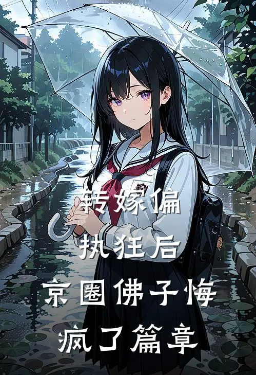转嫁偏执狂后，京圈佛子悔疯了篇章