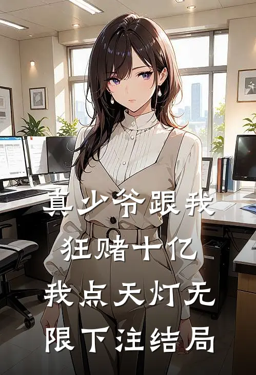 真少爷跟我狂赌十亿，我点天灯无限下注结局