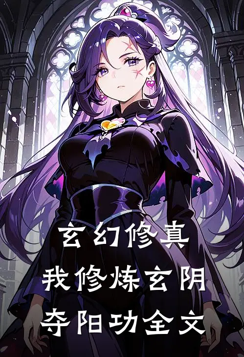 玄幻修真：我修炼玄阴夺阳功全文