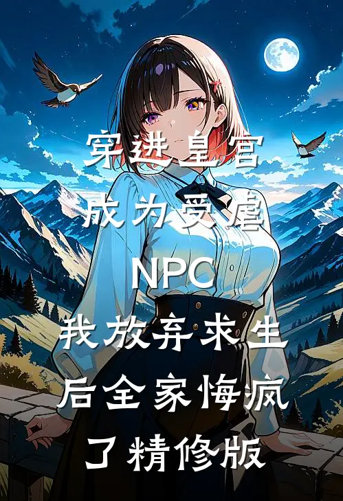 穿进皇宫成为受虐NPC，我放弃求生后全家悔疯了精修版