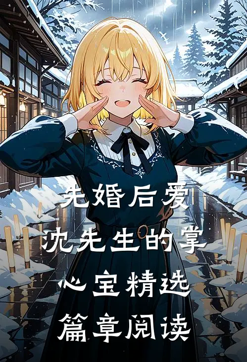 先婚后爱：沈先生的掌心宝精选篇章阅读
