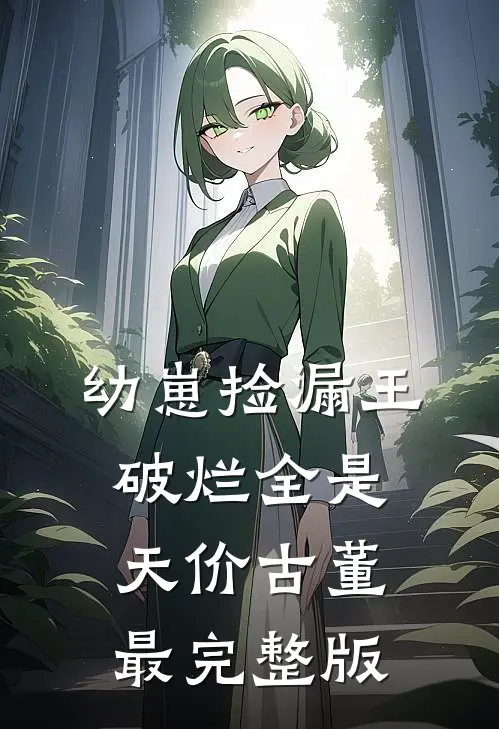 幼崽捡漏王：破烂全是天价古董最完整版