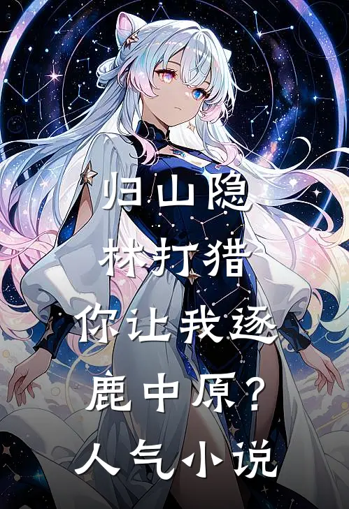 归山隐林打猎，你让我逐鹿中原？人气小说