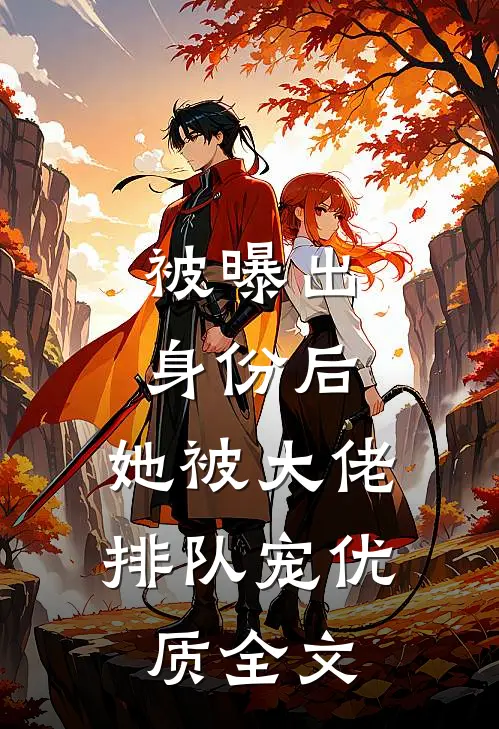 被曝出身份后，她被大佬排队宠优质全文