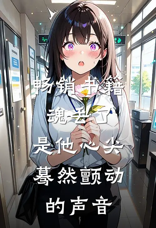 畅销书籍魂丢了，是他心尖蓦然颤动的声音