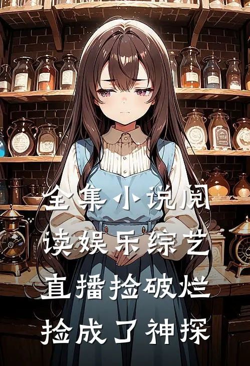 全集小说阅读娱乐综艺：直播捡破烂，捡成了神探