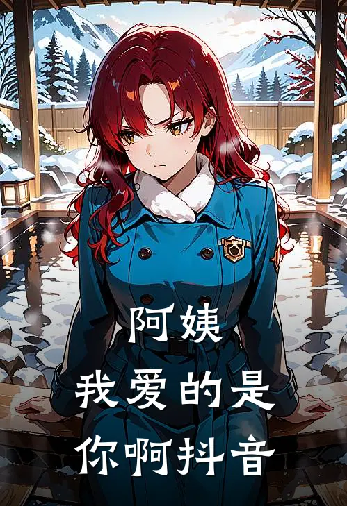 阿姨,我爱的是你啊抖音文案