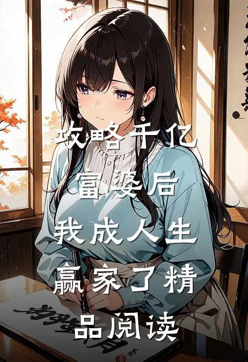 攻略千亿富婆后，我成人生赢家了精品阅读