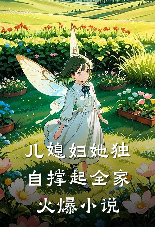 儿媳妇她独自撑起全家火爆小说