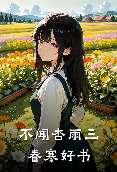不闻杏雨三春寒好书