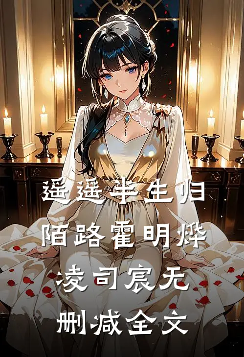 遥遥半生归陌路霍明烨凌司宸无删减全文