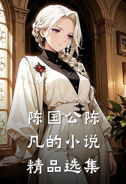 陈国公陈凡的小说精品选集
