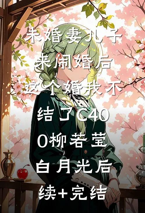 未婚妻儿子来闹婚后，这个婚我不结了C400柳若莹白月光后续+完结