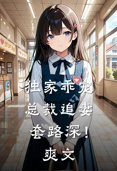 独家乖宠：总裁追妻套路深！爽文