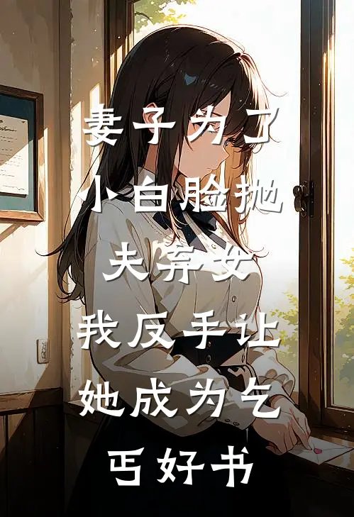 妻子为了小白脸抛夫弃女，我反手让她成为乞丐好书