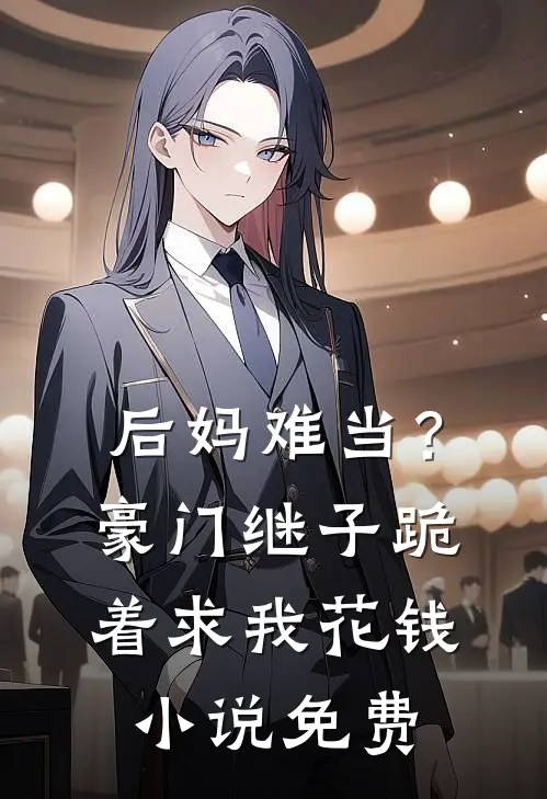 后妈难当？豪门继子跪着求我花钱小说免费