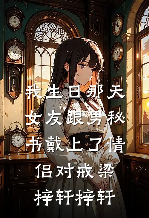 我生日那天，女友跟男秘书戴上了情侣对戒梁梓轩梓轩