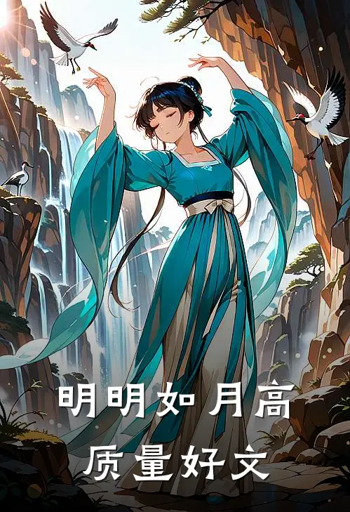 明明如月高质量好文