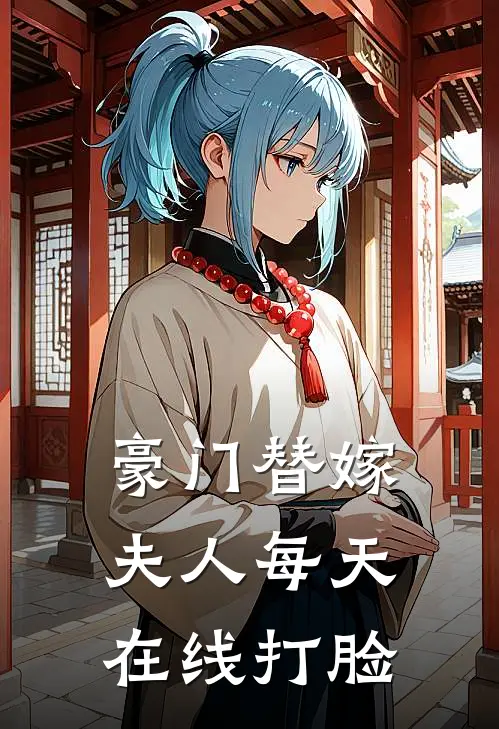 豪门替嫁夫人每天在线打脸