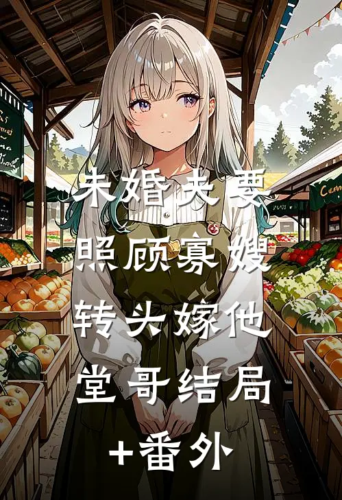 未婚夫要照顾寡嫂，转头嫁他堂哥结局+番外